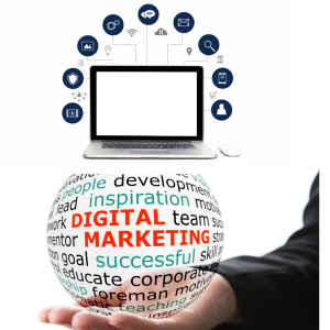 Career opportunities in digital marketing