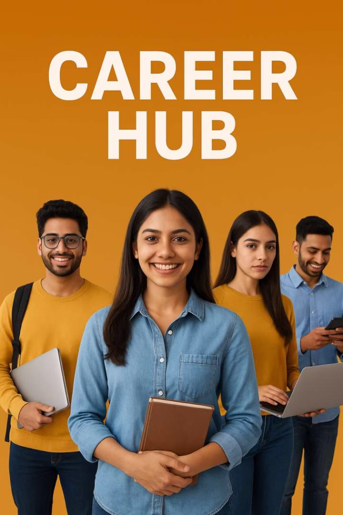 Complete Career Guide: Explore All Career Options in India